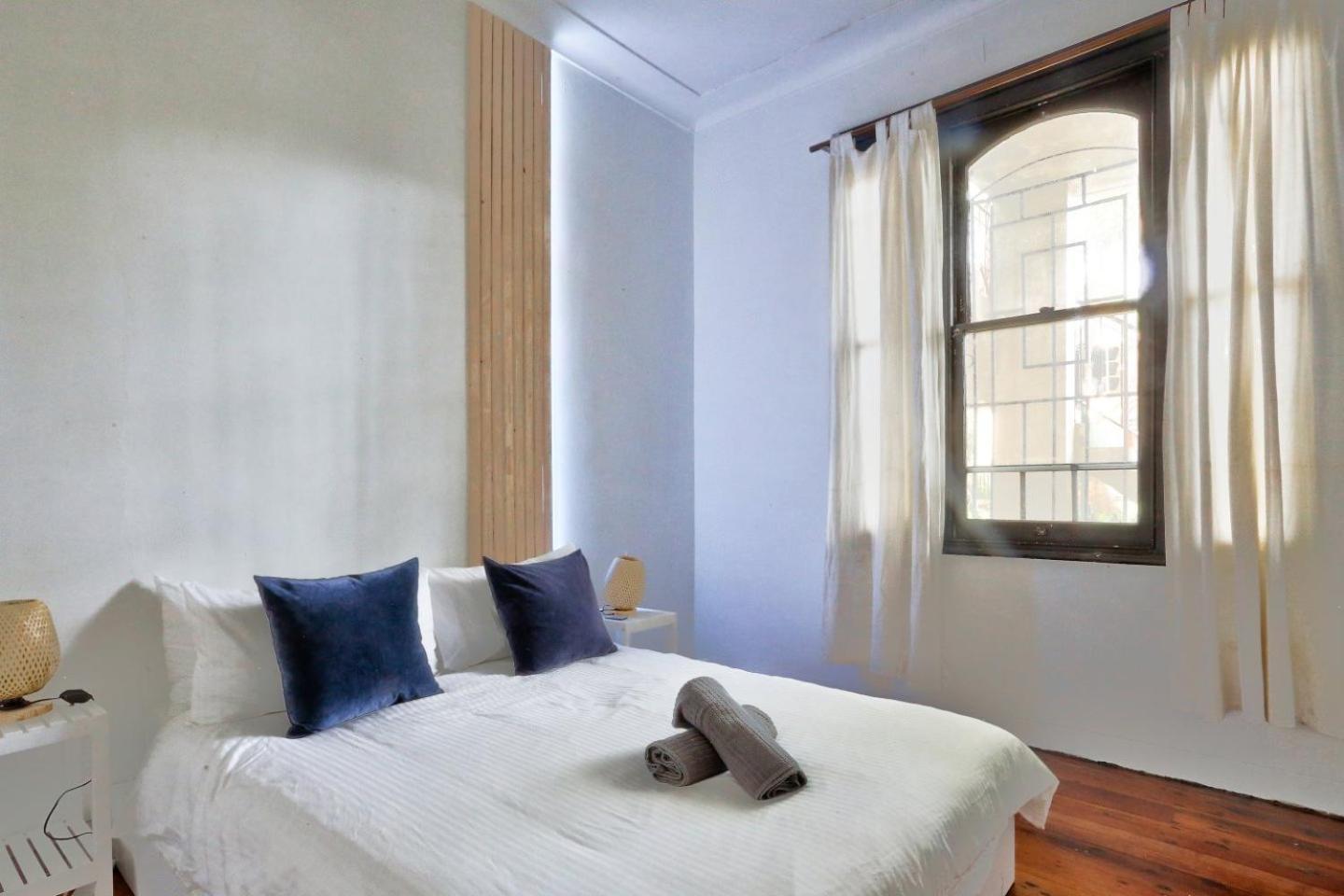 Ferienhaus Affordable 2 Bedroom House Surry Hills 2 E-bikes Included