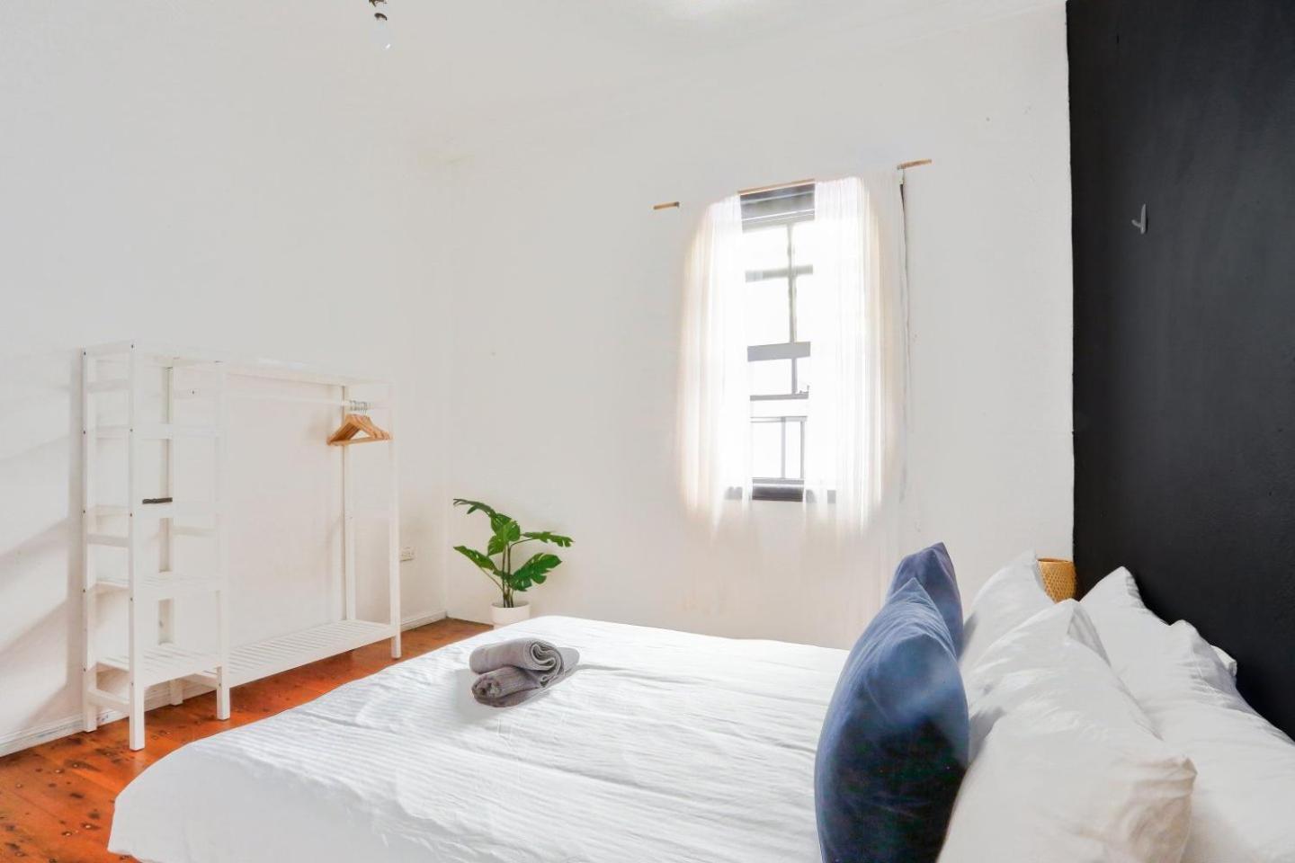 Ferienhaus Affordable 2 Bedroom House Surry Hills 2 E-bikes Included *