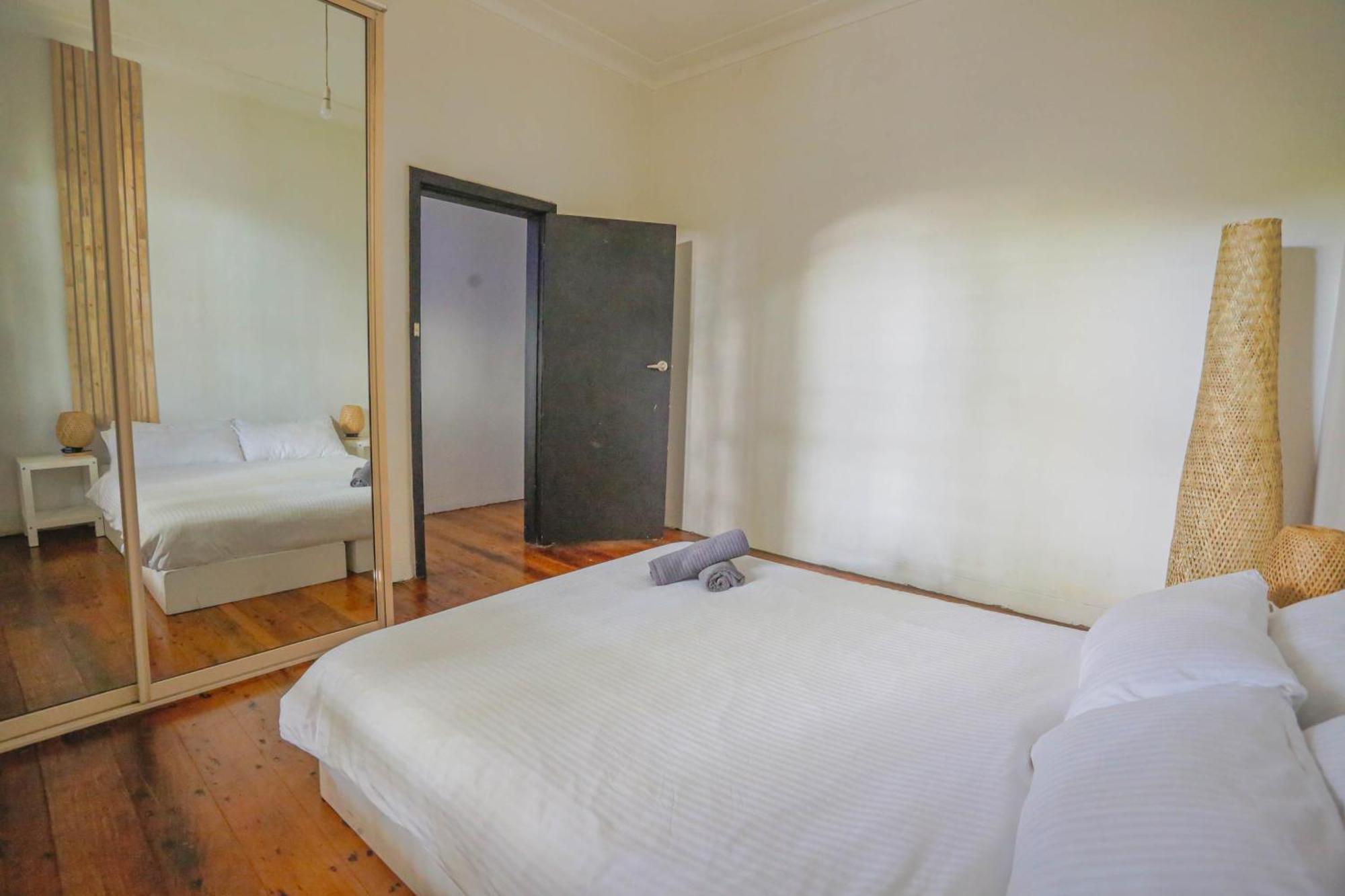 Affordable 2 Bedroom House Surry Hills 2 E-bikes Included Ferienhaus *